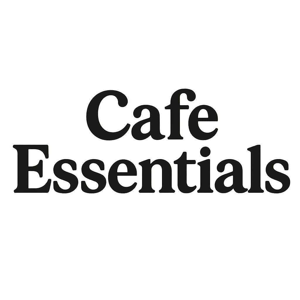 Cafe-essentials
